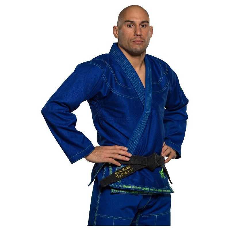 FUJI SUPARAITO Kimono Jiu Jitsu