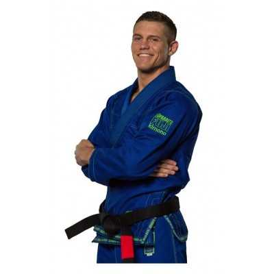 FUJI SUPARAITO BLAUER BJJ Gi