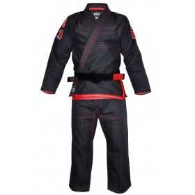 KIMONO JJB FUJI SEKAI NERO