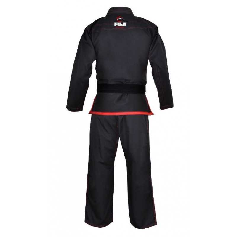 Kimono Jiu Jitsu Fuji Sekai Negro