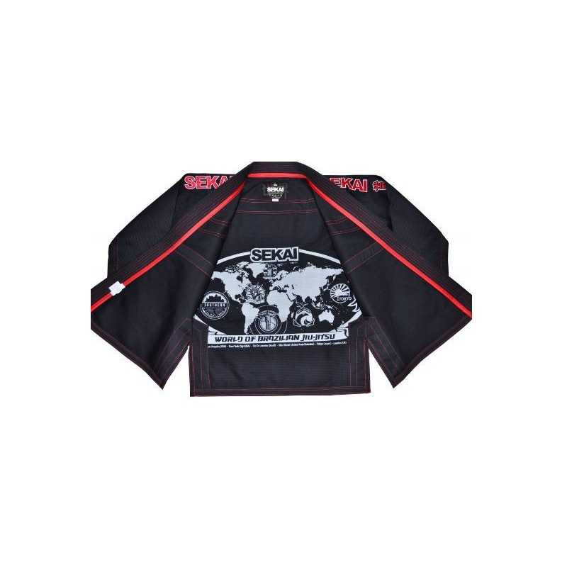 FUJI Kimono Jiu Jitsu
