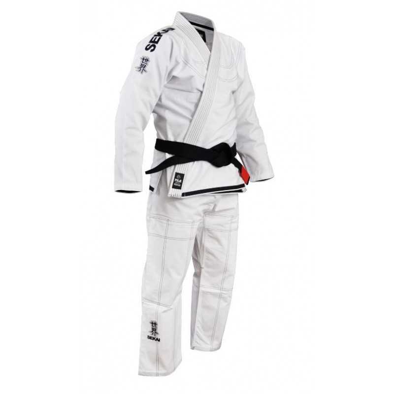 Kimono Jiu Jitsu Fuji Sekai Blanco