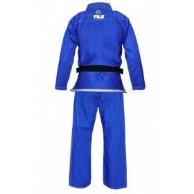 NIEBIESKIE Kimono BJJ FUJI SEKAI