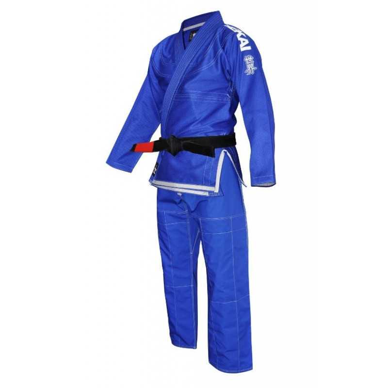 KIMONO JJB FUJI SEKAI BLU