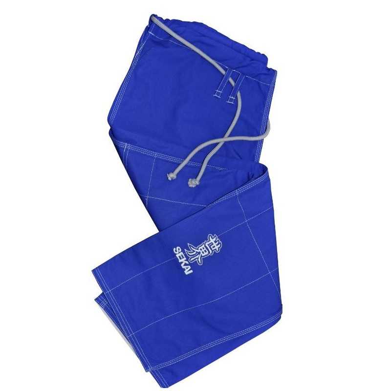 KIMONO JJB FUJI SEKAI BLU