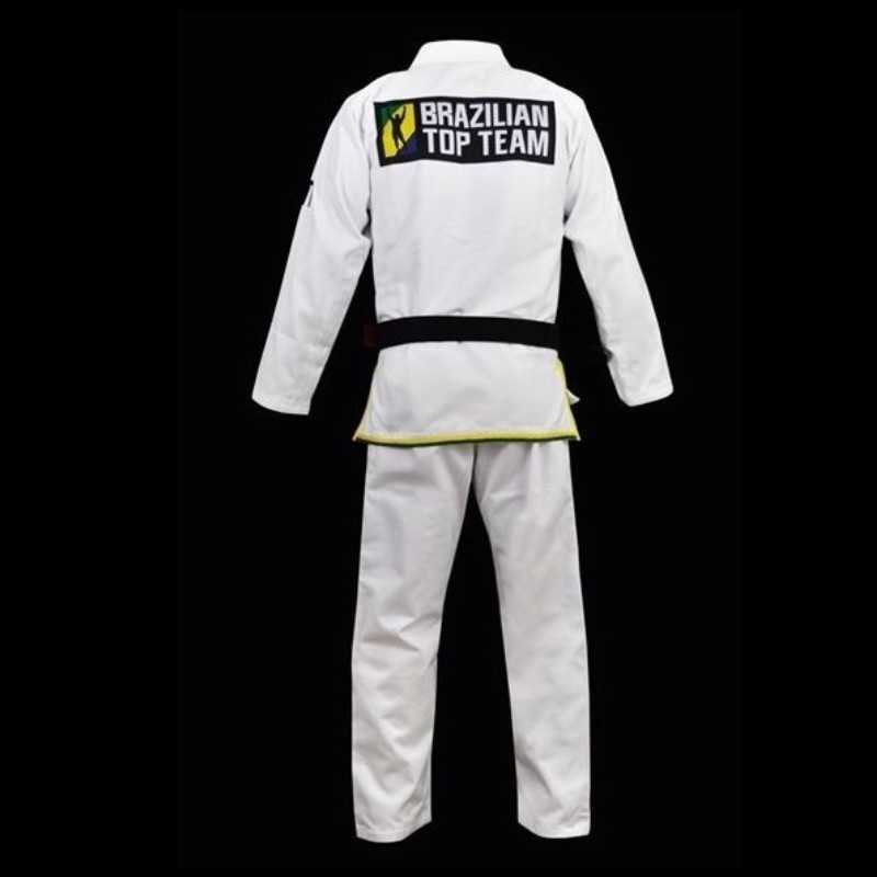 KIMONO JJB FUJI BTT BLANC