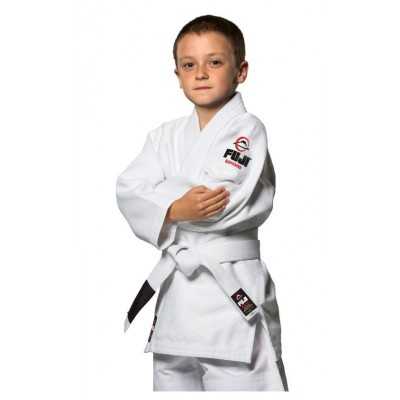 Kimono Jiu Jitsu Fuji All Around Branco