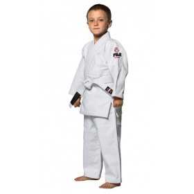 Kimono BJJ Bambino Fuji All Around Bianco