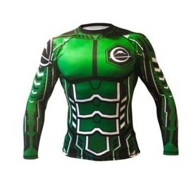 Rash Guard Fuji Robo