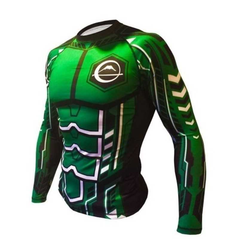 Rash Guard Fuji Robo