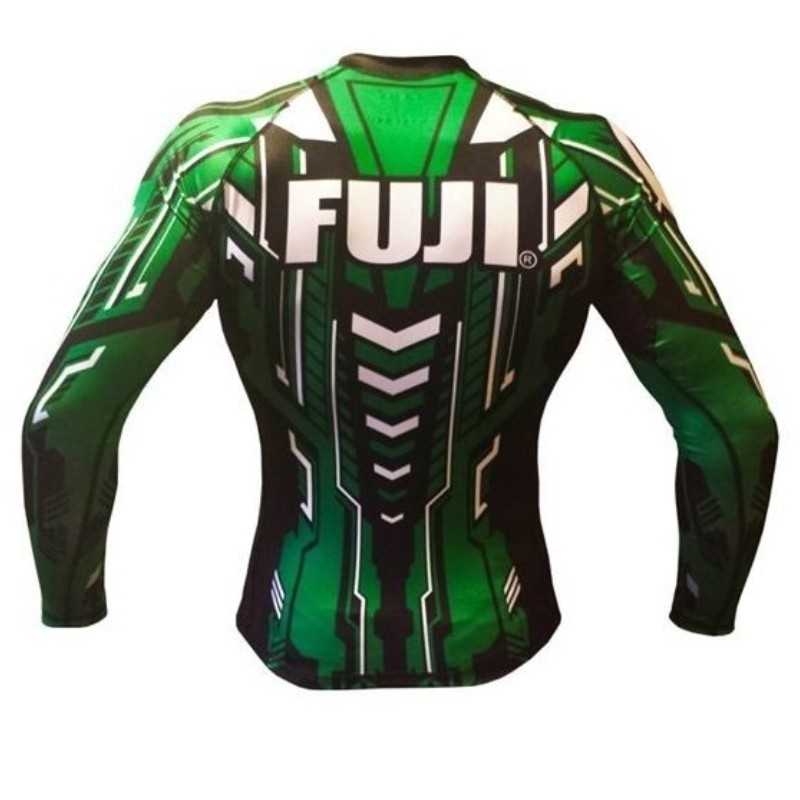 Rash Guard Fuji Robo