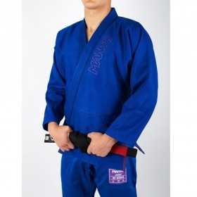Kimono Jiu Jitsu Manto Clasico bleu