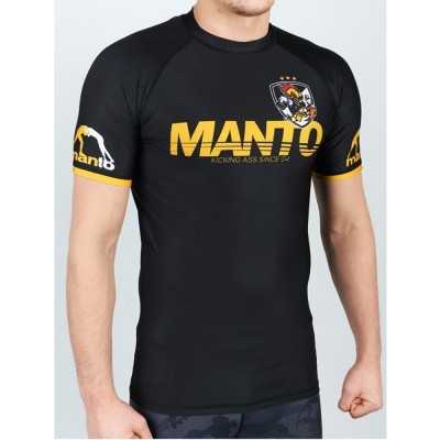 RASHGUARD MANTO KICKASS NOIR