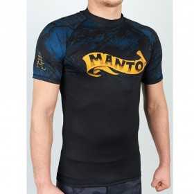 RASHGUARD MANTO PERFECT STORM NOIR