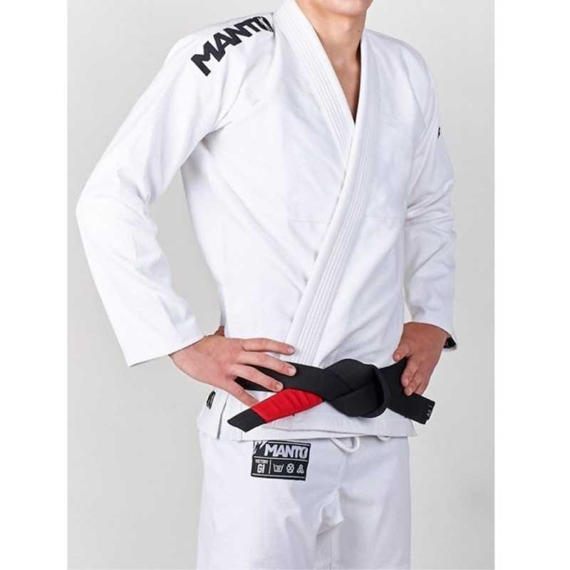 Kimono Jiu Jitsu MANTO VICTORY BRANCO
