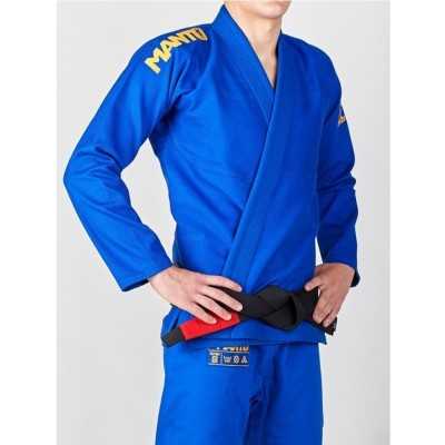 KIMONO MANTO VICTORY NIEBIESKIE