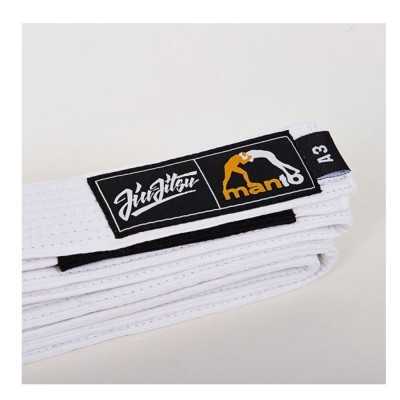 CEINTURES MANTO JIU JITSU BRESILIEN