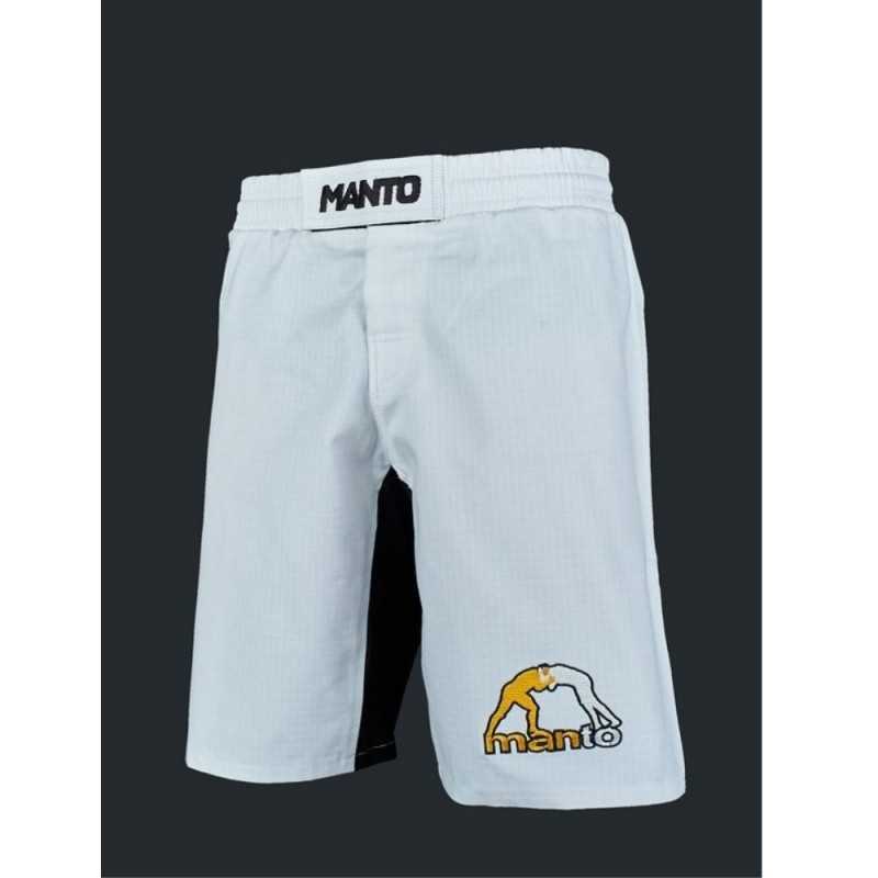 ROUPAS DE LUTA ILIMITADAS: FIGHTSHORT MANTO