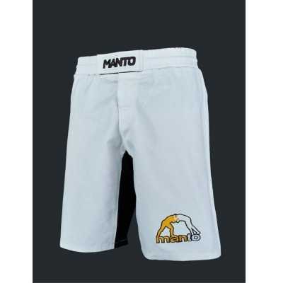 ONBEPERKTE VECHTKLEDING: FIGHTSHORT MANTO