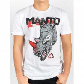 T-SHIRT MANTO KILLS BLANC