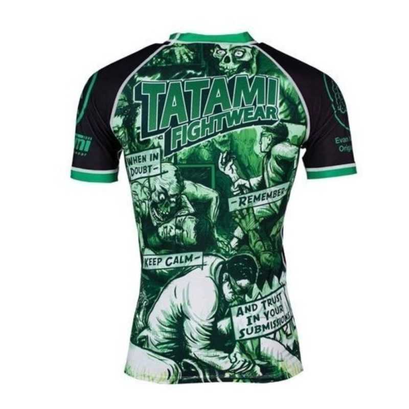 Rash Guard Tfw Łowca Zombie
