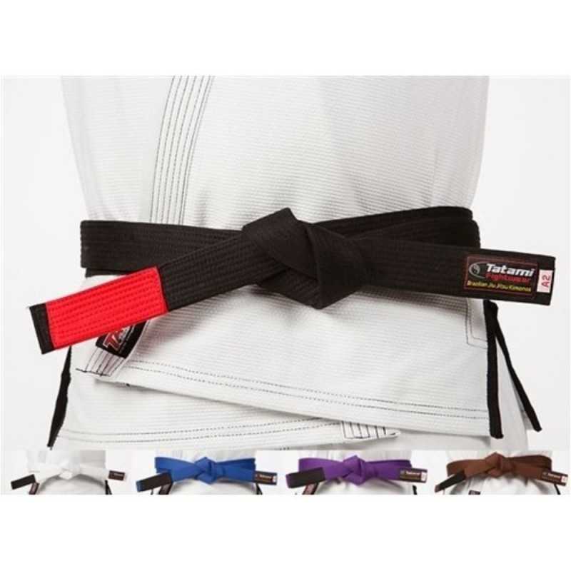 Tatami Fightwear Cinturón Jiu Jitsu