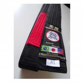 Marca Ronin Cinturón de Jiu Jitsu Brasileño