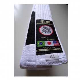 Marca Ronin Cinturón de Jiu Jitsu Brasileño