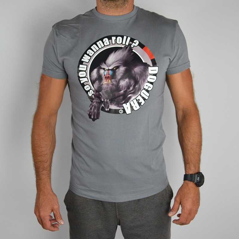 Camiseta Doguera Así que quieres rodar