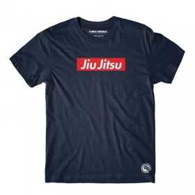 TEE SHIRT JIU JITSU CHOKE REPUBLIC SUPREM NAVY