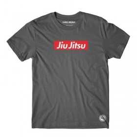 TEE SHIRT JIU JITSU CHOKE REPUBLIC SUPREM NAVY