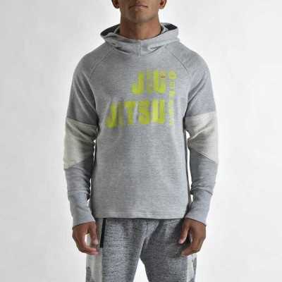 Sweat capuche Under Armour "STORM Rival Graphic" Gris