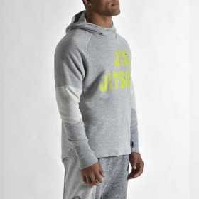 Sweat  capuche Under Armour  "STORM Rival Graphic" Gris