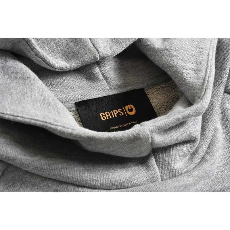 Sweat  capuche Under Armour  "STORM Rival Graphic" Gris
