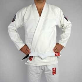 KIMONO JJB 4LEAF CLOVER CLASSIC NOIR