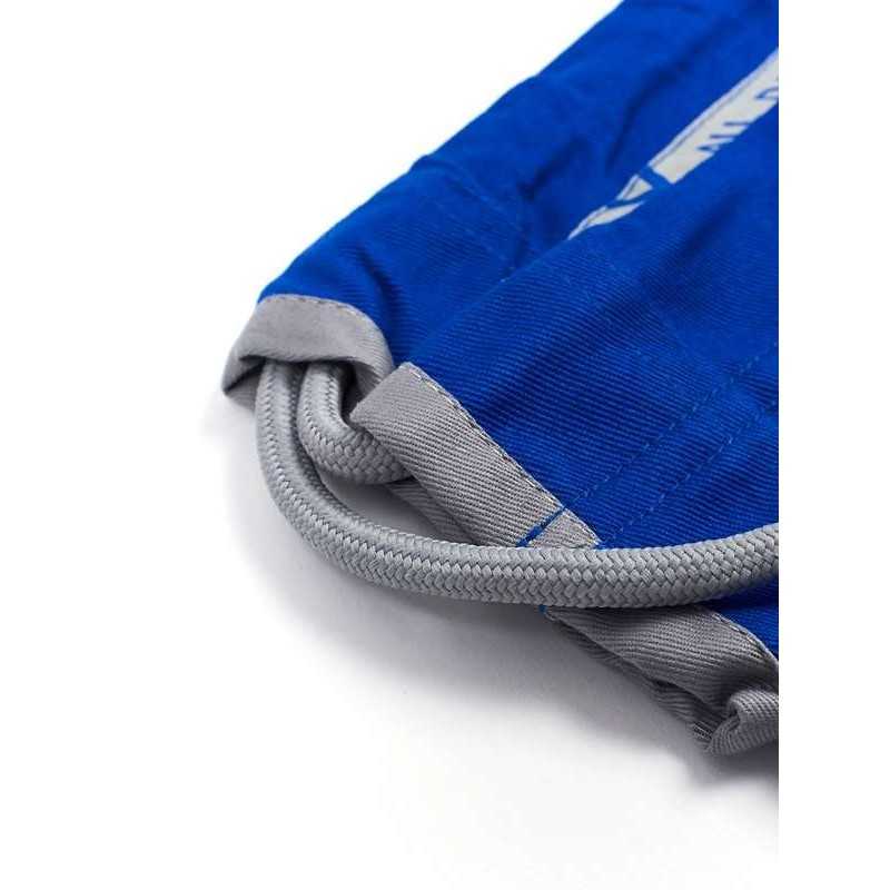 KIMONO JIU JITSU MANTO X3 BLEU