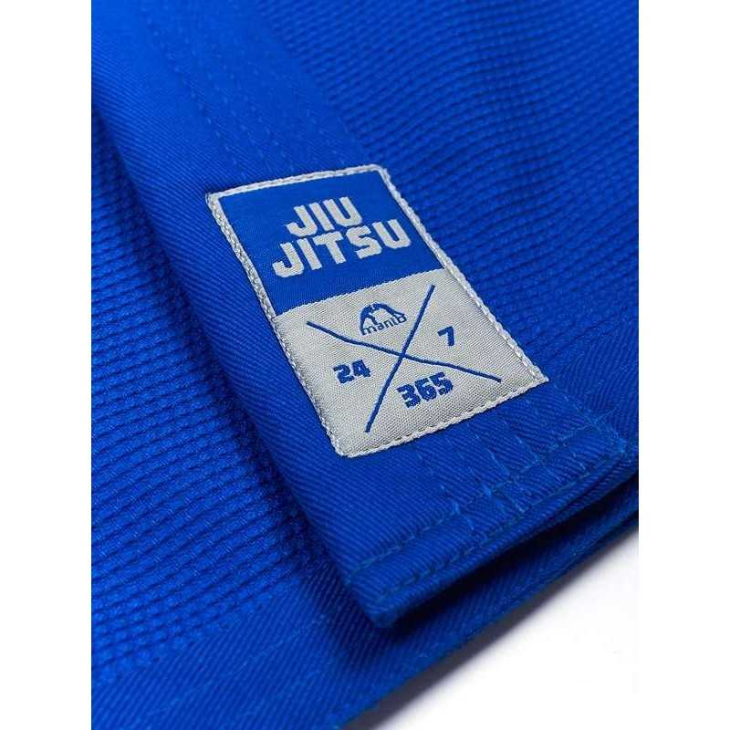 KIMONO JIU JITSU MANTO X3 BLANC