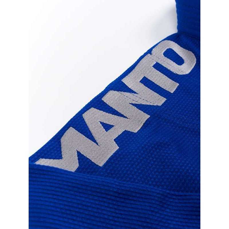 KIMONO JIU JITSU MANTO X3 BLANC