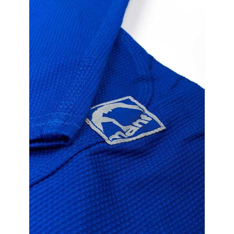 KIMONO JIU JITSU MANTO X3 BLEU
