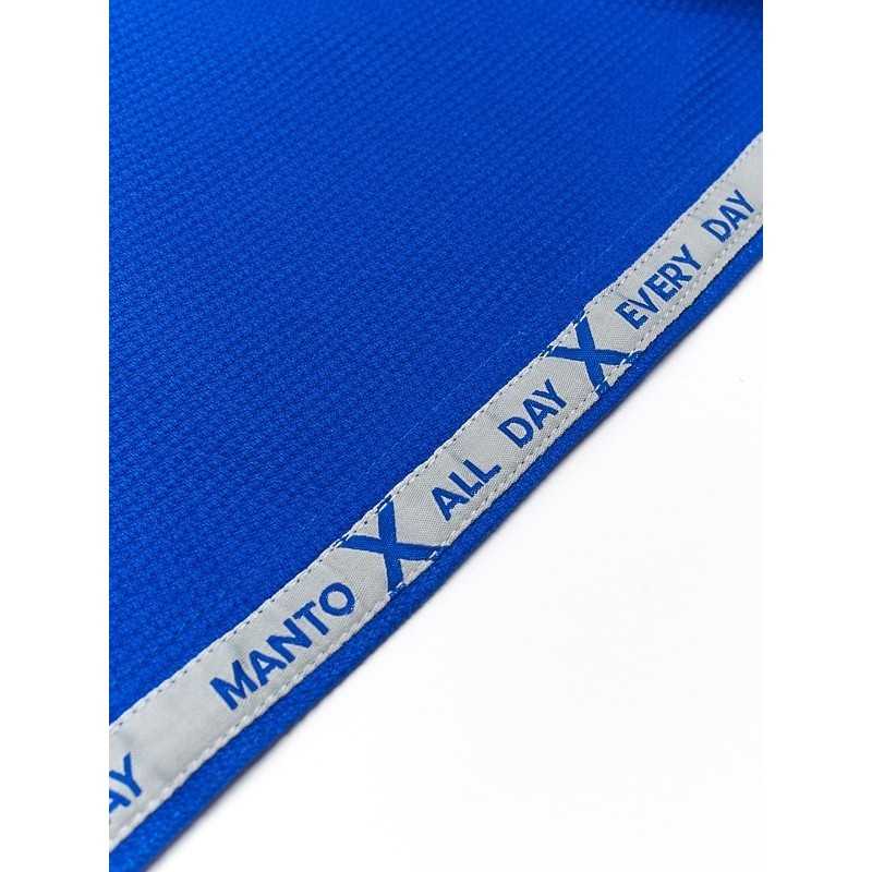 KIMONO JIU JITSU MANTO X3 BLANC