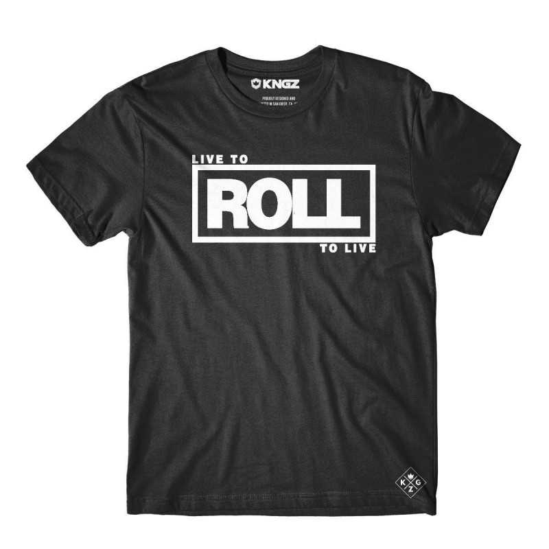 TEE SHIRT JIU JITSU CHOKE REPUBLIC SUPREM NAVY