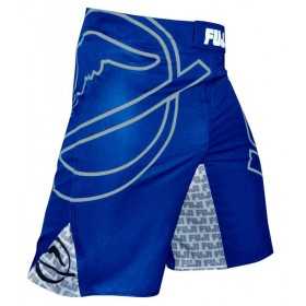 FIGHTSHORT FUJI INVERTED BLEU