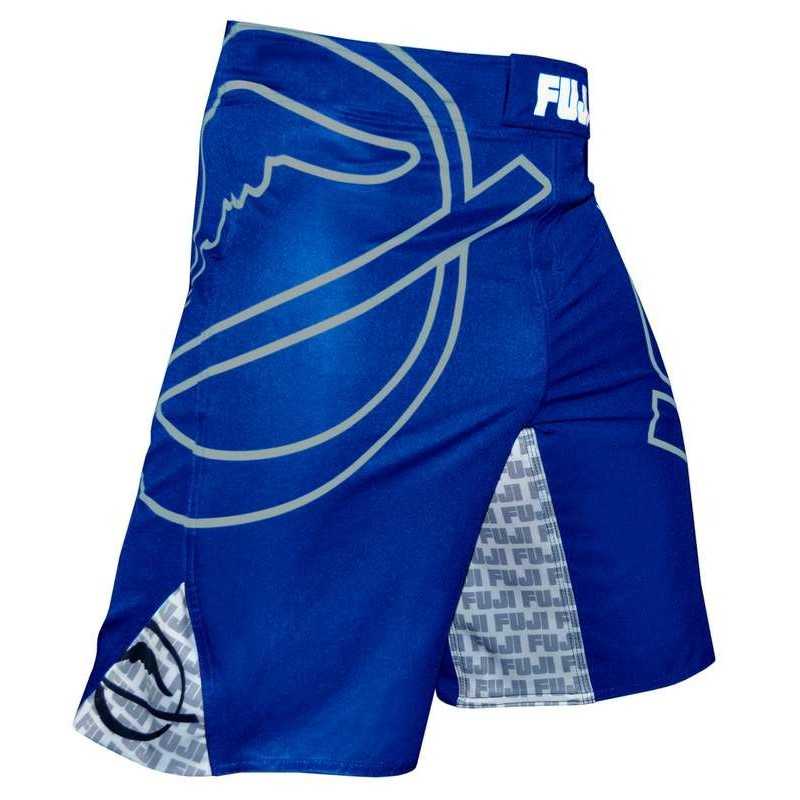 FIGHTSHORT MANTO RIPSTOP LOGO 4.0 NOIR