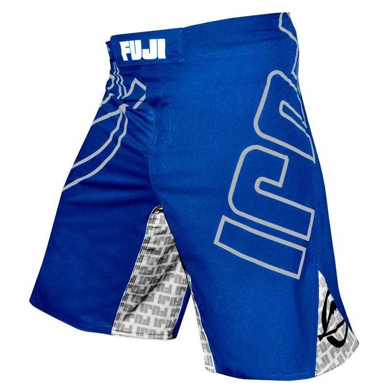 FIGHTSHORT MANTO RIPSTOP LOGO 4.0 NOIR