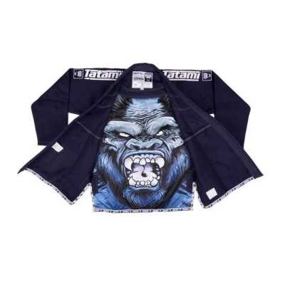 KIMONO JIU JITSU TATAMI FIGHTWEAR Estilo 5.0 Black