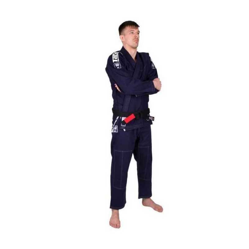 KIMONO JIU JITSU TATAMI FIGHTWEAR Estilo 5.0 Black