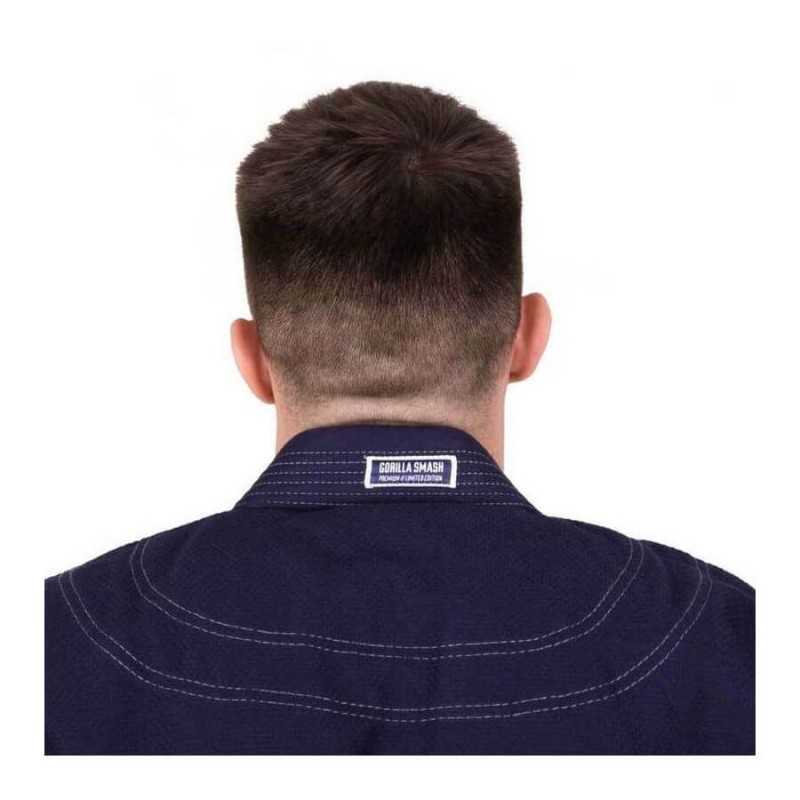 KIMONO JIU JITSU TATAMI FIGHTWEAR Estilo 5.0 Black