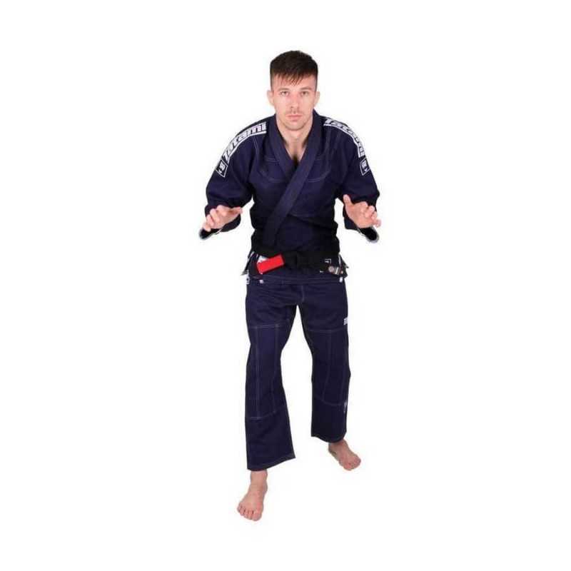 KIMONO JIU JITSU TATAMI FIGHTWEAR Estilo 5.0 Black