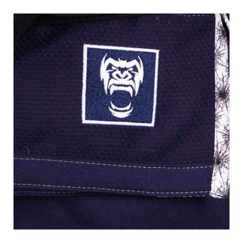 KIMONO JIU JITSU TATAMI FIGHTWEAR Estilo 5.0 Black