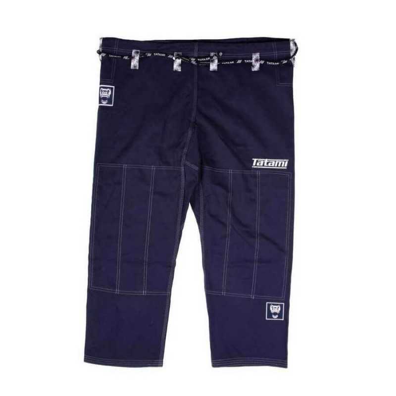 KIMONO JIU JITSU TATAMI FIGHTWEAR Estilo 5.0 Black